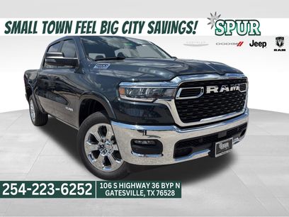 New 2025 RAM 1500 Lone Star