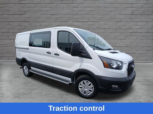Used 2025 Ford Transit 250 Low Roof w/ Exterior Upgrade Package RWD image 9