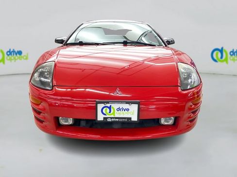 Used 2000 Mitsubishi Eclipse GT FWD image 16