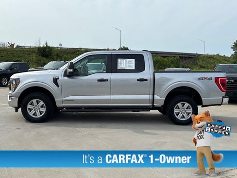 Used 2023 Ford F150 XL w/ Trailer Tow Package AWD/4WD image 4