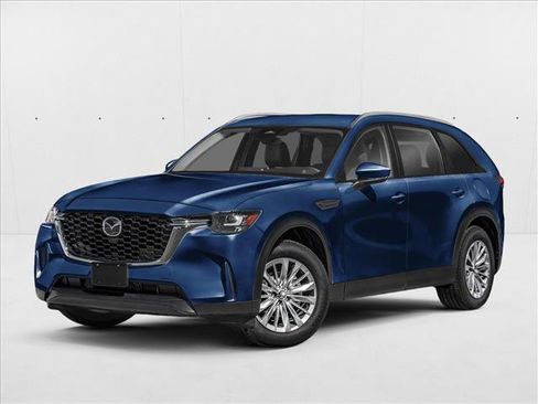 Used 2026 MAZDA CX-90 3.3 Turbo w/ Select Package AWD/4WD image 1