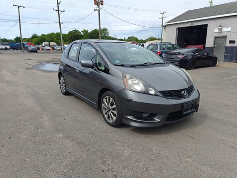 Used 2013 Honda Fit Sport image 7