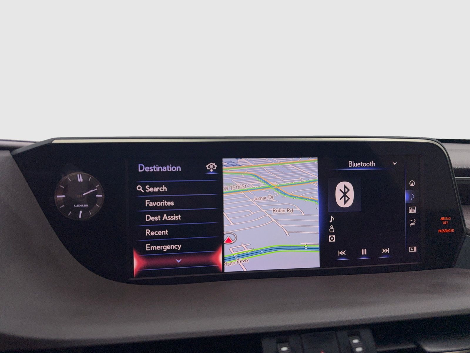 Used 2019 Lexus ES 300h w/ Premium Package FWD image 17