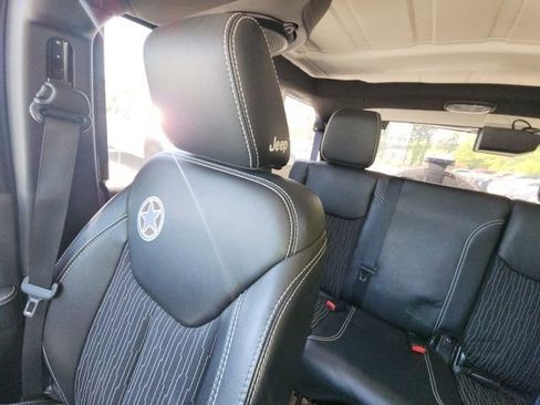 Used 2013 Jeep Wrangler Unlimited Sport AWD/4WD image 32