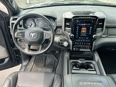 Used 2020 RAM 1500 Limited AWD/4WD image 19