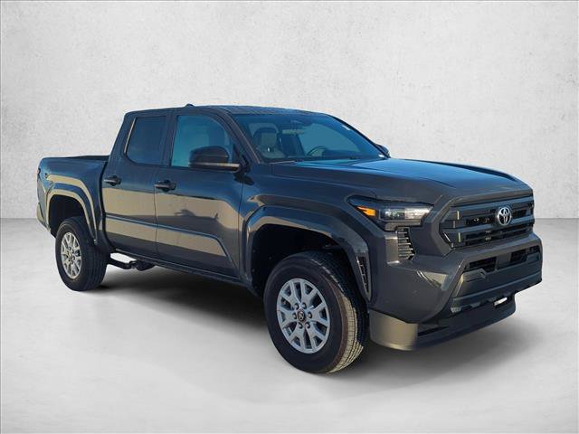 Certified 2025 Toyota Tacoma SR w/ SR Upgrade Package AWD/4WD image 3