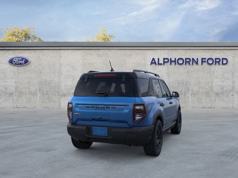 New 2025 Ford Bronco Sport Big Bend w/ Convenience Package image 8