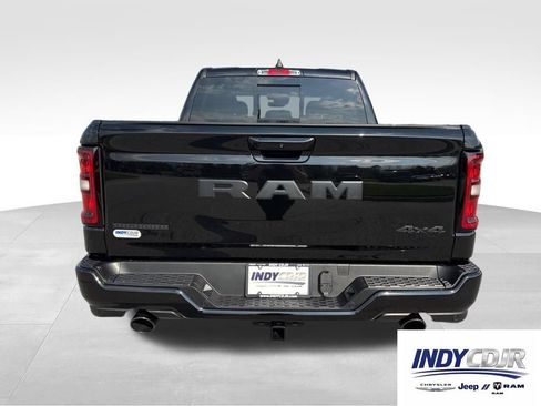 New 2026 RAM 1500 Big Horn AWD/4WD image 5