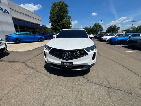 Used 2023 Acura RDX A-Spec AWD/4WD image 31