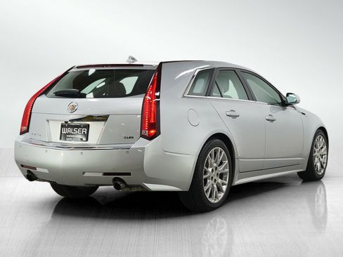 Used 2011 Cadillac CTS Premium AWD/4WD image 5
