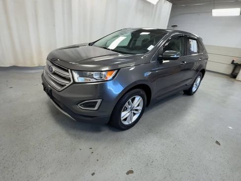 Used 2015 Ford Edge SEL w/ Equipment Group 201A AWD/4WD image 5