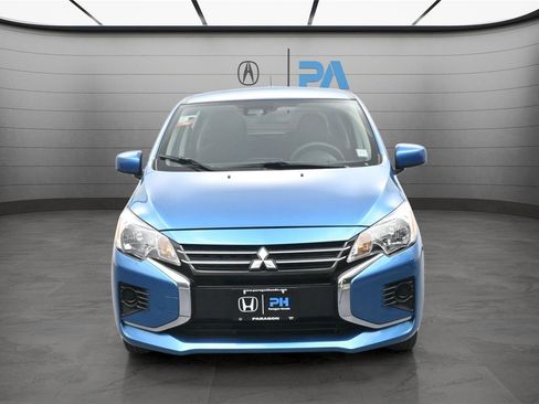 Used 2022 Mitsubishi Mirage LE image 31