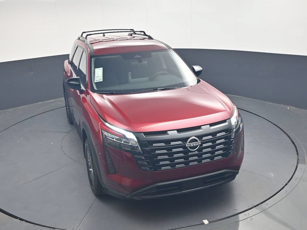 New 2026 Nissan Pathfinder SV FWD image 19