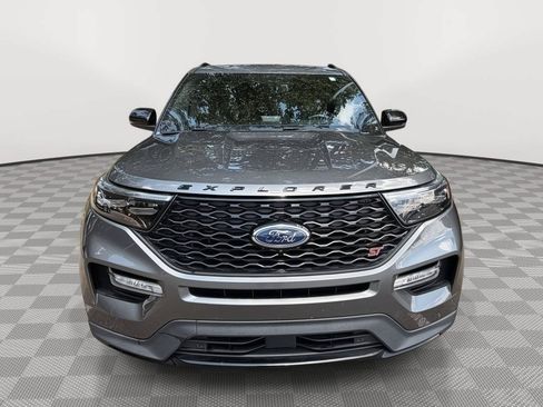 Used 2024 Ford Explorer ST w/ Equipment Group 401A AWD/4WD image 8