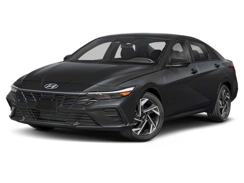 New 2026 Hyundai Elantra Sport FWD image 1