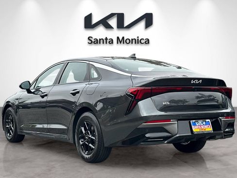 Certified 2025 Kia K5 LXS FWD image 4