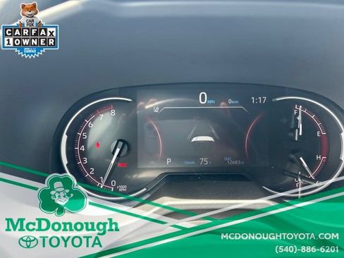 Certified 2025 Toyota RAV4 LE AWD/4WD image 26
