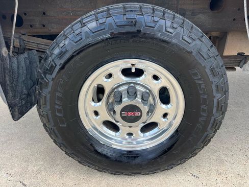 Used 2002 GMC Sierra 2500 4x4 Extended Cab HD image 18