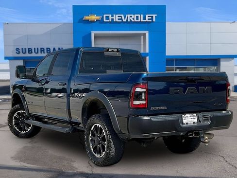 Used 2023 RAM 2500 Rebel w/ Level 1 Equipment Group AWD/4WD image 3