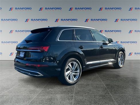 Used 2023 Audi Q7 3.0T Premium Plus image 5