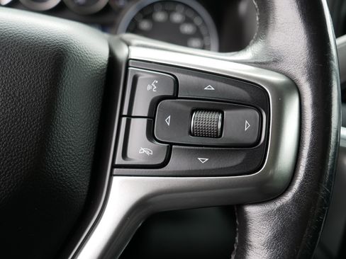 Used 2019 Chevrolet Silverado 1500 LTZ w/ LTZ Plus Package image 29