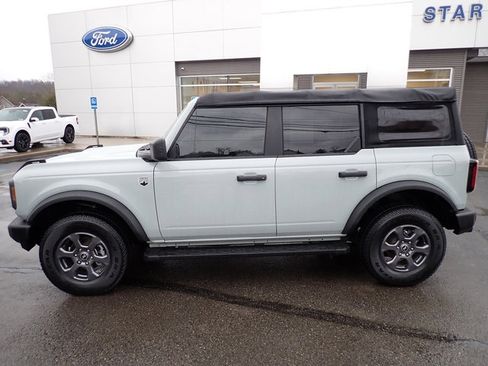 Certified 2022 Ford Bronco Big Bend image 2