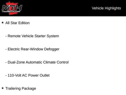 Used 2017 Chevrolet Silverado 1500 LT w/ All Star Edition image 19