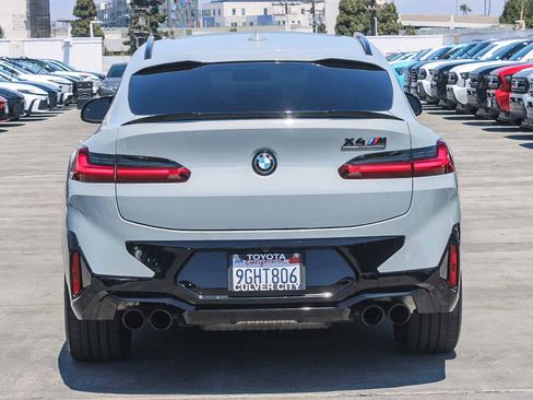 Used 2023 BMW X4 M w/ Competition Package AWD/4WD image 8