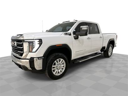 Used 2024 GMC Sierra 2500 SLT w/ SLT Convenience Package