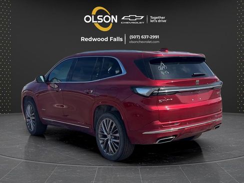 Used 2026 Buick Enclave Avenir w/ Super Cruise Package AWD/4WD image 3