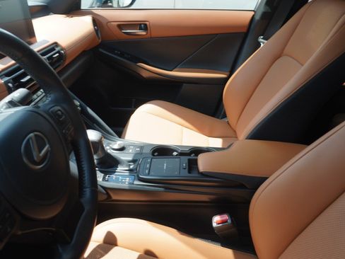 Certified 2025 Lexus IS 350 F Sport w/ Accessory Package 2 RWD image 10