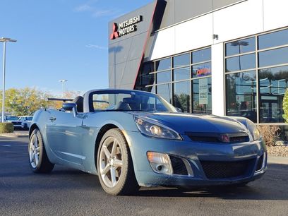 Used 2007 Saturn Sky Red Line