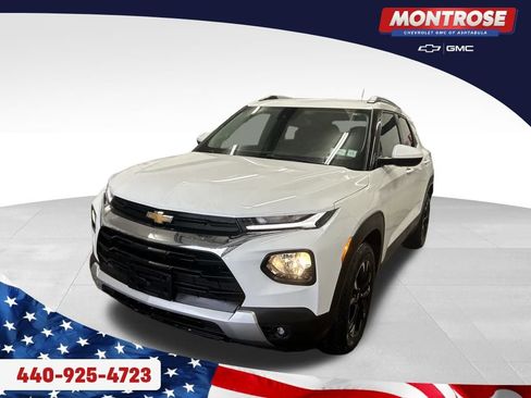 Used 2023 Chevrolet TrailBlazer LT image 34