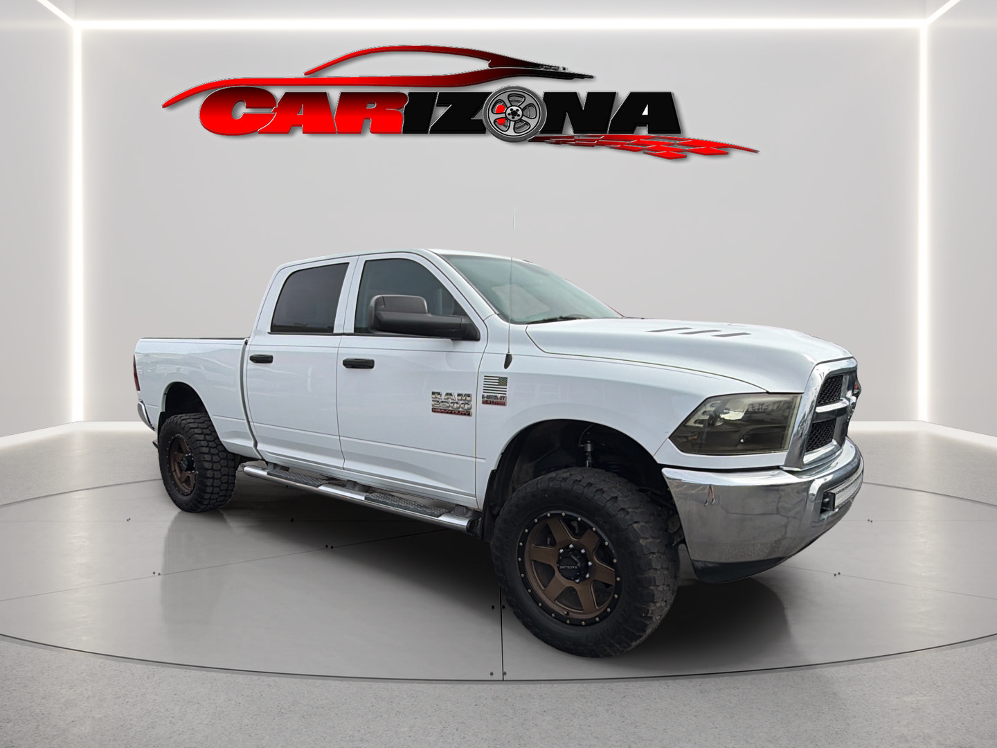 Used 2016 RAM 2500 Tradesman w/ Chrome Appearance Group AWD/4WD image 2