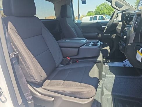 New 2026 Chevrolet Silverado 1500 W/T w/ WT Value Package RWD image 16