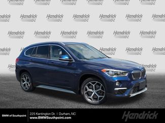 Used 2019 BMW X1 xDrive28i w/ Convenience Package image 1