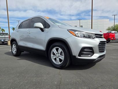 Used 2022 Chevrolet Trax LS w/ Tint and Cruise Package