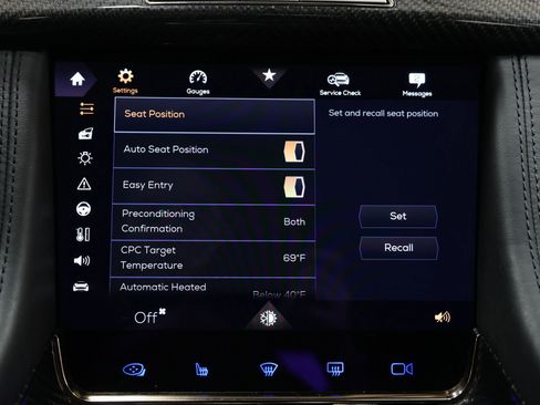 Used 2022 Karma GS-6 Sedan 4D 1.5L I3 Electric/Hybr image 33