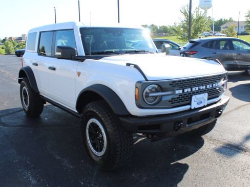 New 2025 Ford Bronco Badlands AWD/4WD image 5