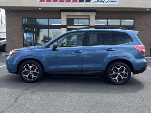 Used 2015 Subaru Forester 2.0XT Premium AWD/4WD image 2