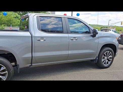 Certified 2023 Chevrolet Silverado 1500 LT AWD/4WD image 9