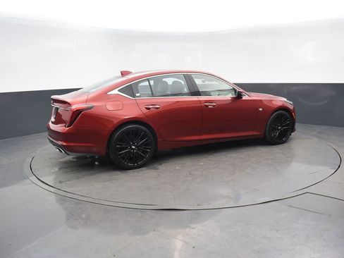 Certified 2023 Cadillac CT5 Premium Luxury w/ Climate Package image 6