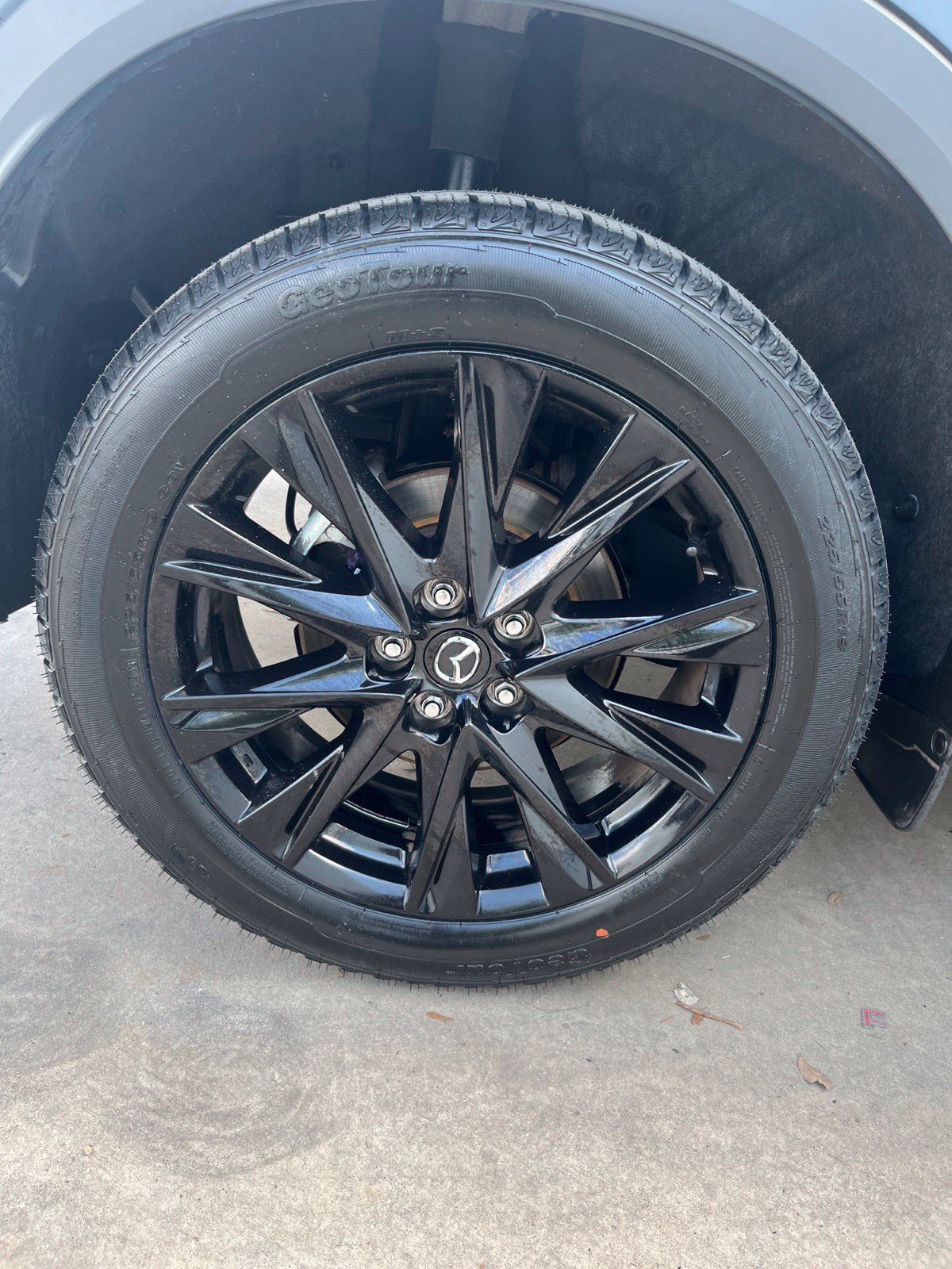 Certified 2024 MAZDA CX-5 Carbon Edition AWD/4WD image 26