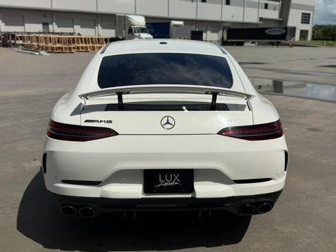 Used 2019 Mercedes-Benz AMG GT 53 image 9