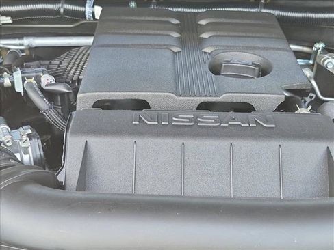 New 2026 Nissan Frontier SV RWD image 15