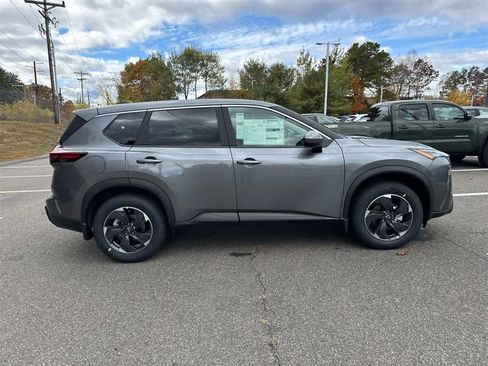 New 2026 Nissan Rogue SV w/ Cold Weather Package image 8