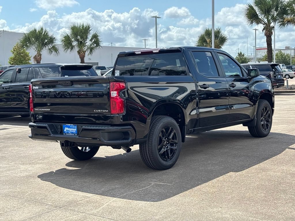 New 2026 Chevrolet Silverado 1500 Custom RWD image 20