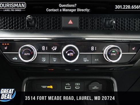 Used 2024 Honda CR-V EX-L image 21