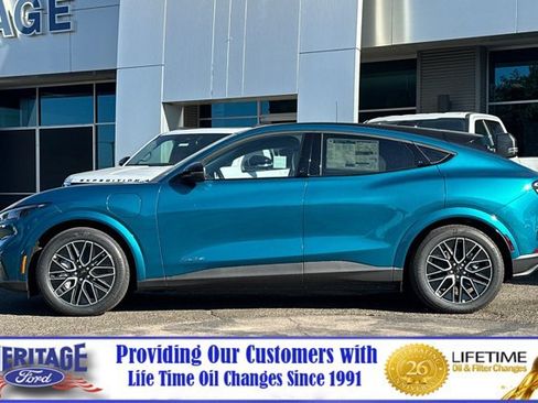 New 2026 Ford Mustang Mach-E Premium RWD image 7