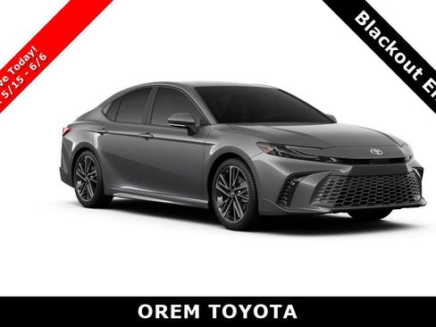 New 2026 Toyota Camry XSE FWD image 15